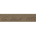 Kamil Gos (ur. 1989, Wołomin), Meteorologia tajemnic zalegających, 2026