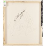 Izabela Manturo (b. 1995, Wałcz), F052, 2026