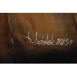 Anna Szóstak (ur. 1985), Opowiem wam bajkę, jak kot palił fajkę..., 2025