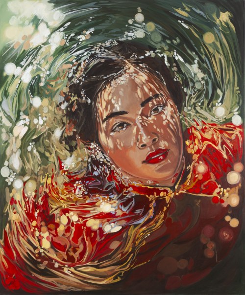 Zuzanna Strychalska (ur. 1991, Toruń), 