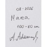 Aleksandra Adamczyk (ur. 1999, Warszawa), Marea, 2026