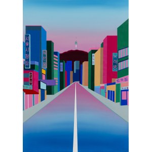 Kaja Bukowska (geb. 1992), „Seoul“, 2026