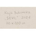 Kaja Bukowska (geb. 1992), „Seoul“, 2026