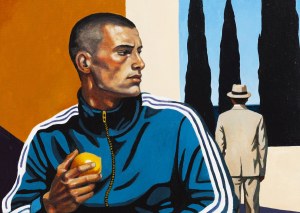 Sebastian Komorowski-Nalazek (ur. 1991), 