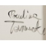 Paulina Taranek (ur. 1989, Częstochowa), Pisząca list do siebie Hanako, 2026