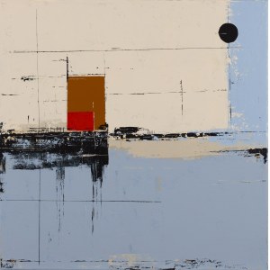Marcin Różański \ Albert Tison (b. 1976), Doubt, 2026