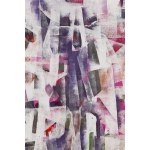 Maria Szeszuła (née en 1986 à Poznań), « Composition A6_26 », 2026