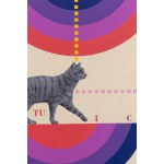 Joanna Bojar-Antoniuk (ur. 1967), Intuicja z cyklu Kalejdoskot świadomości, 2025