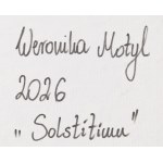 Weronika Motyl (b. 1994, Bełchatów), Solstitium, 2026