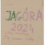 Malwina Jagóra (b. 1990, Łowicz), Because I Have You... from the series Erotica, 2024
