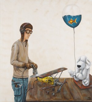 Mariusz Brzyzek (ur. 1984, Rabka Zdrój), 