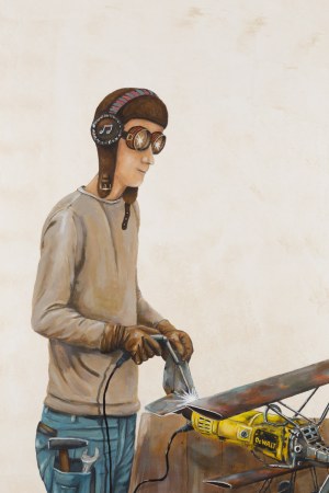 Mariusz Brzyzek (ur. 1984, Rabka Zdrój), 