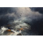 Hubert Jabłoński (b. 1979, Kielce), Flights, 2026