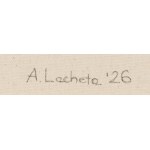 Aleksandra Lacheta (geb. 1992), „Vorwärts!“, 2026