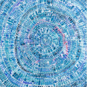 Andrzej Ciołek (b. 1986, Chorzów), Human_Game_Boards #671 vs 03, 2026