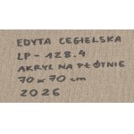 Edyta Cegielska (ur. 1973), LP-128.4, 2026
