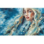 Krystyna Róż-Pasek (née en 1981 à Gorlice), « Une note de cristal », 2024