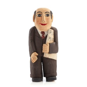 Figurka „Urbanista“