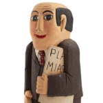 Figurka „Urbanista“