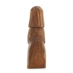 Praying Figurine