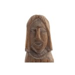 Praying Figurine