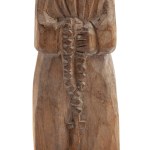 Praying Figurine