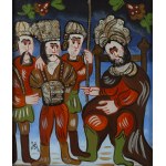 Jolanta Pęksa (ur. 1952, Sopot), 