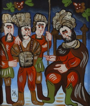 Jolanta Pęksa (ur. 1952, Sopot), 