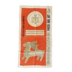 Danuta Dybowska, Ceramics and Pottery: Polish Folk Art Shawl and Folk Costumes Four-Card Set