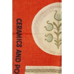 Danuta Dybowska, Ceramics and Pottery: Polish Folk Art Shawl and Folk Costumes Four-Card Set
