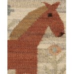 Maria Janowska (b. 1929), Bułanek Kilim