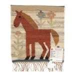 Maria Janowska (b. 1929), Bułanek Kilim