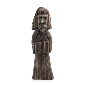 Unknown, Musician figurine, 1989