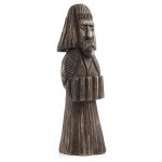 Unknown, Musician figurine, 1989