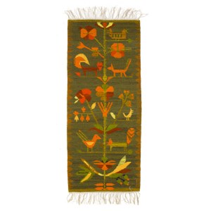 Jolanta Owidzka (1927 Radom - 2020 Warszawa), Kilim 