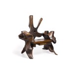 Unknown, Set of furniture made from tree roots, ca. 1960