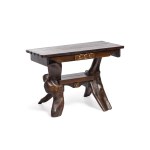 Unknown, Set of furniture made from tree roots, ca. 1960