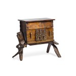 Unknown, Set of furniture made from tree roots, ca. 1960