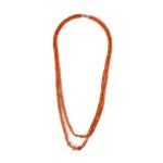 Coral Necklace