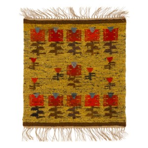 Maria Bujakova (1901 Kolomyia – 1985 Kościelisko), Osty Kilim