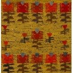 Maria Bujakova (1901 Kolomyia – 1985 Kościelisko), Osty Kilim
