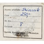 Wandkerzenhalter
