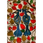 Jadwiga Tatarczuch (1911–1983), Tapestry “Peacocks”