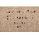 Włodzimierz Pawlak, Color Line 1, 2005