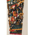 Włodzimierz Pawlak, „Anmerkung zur Kunst“, 2016