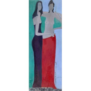Joanna Sarapata, Two Women