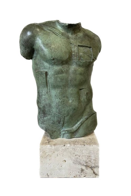 Igor Mitoraj, Perseusz, ed. C 287/1000.HC, 1988