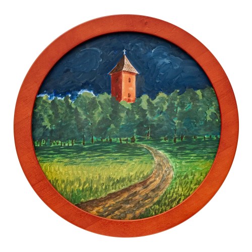 Jarosław Modzelewski, Burza, 2012