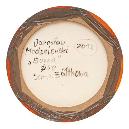 Jarosław Modzelewski, Burza, 2012