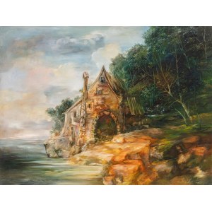 Zdzisław Majrowski, Kuźnia II, 2019